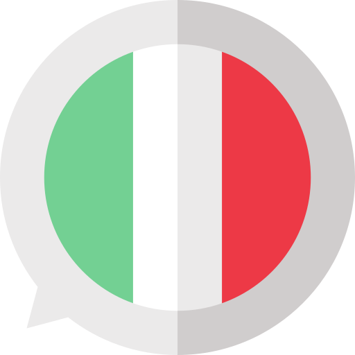 italiano icono gratis