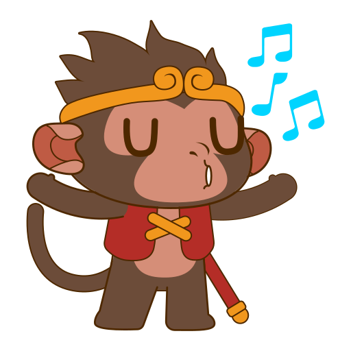 canta grátis figurinha