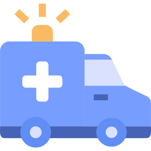 ambulancia icono gratis