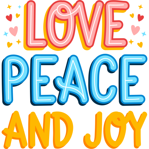 Peace Stickers - Free miscellaneous Stickers