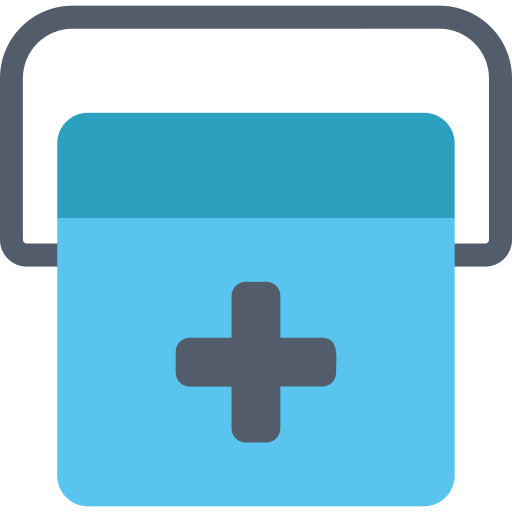 Organ donation Generic Flat icon