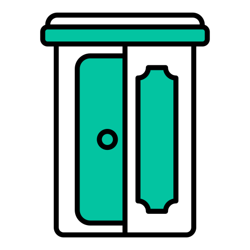 Cupboard free icon