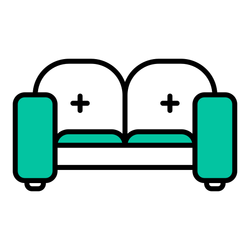 Sofa free icon