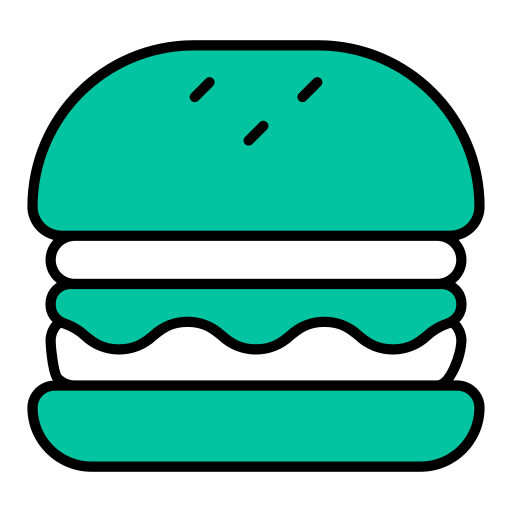 hamburguesa icono gratis