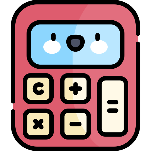 calculadora icono gratis