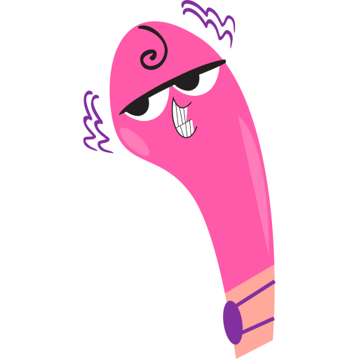 dildo kostenlos Sticker dildo kostenlos Sticker