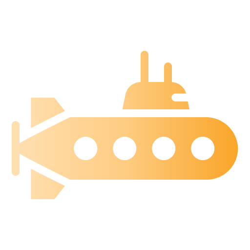 submarino icono gratis