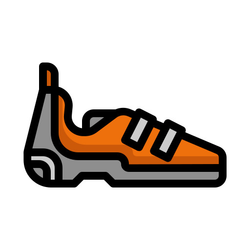 Nike Clipart Svg - Orange Nike Logo Transparent - Free Transparent PNG  Clipart Images Download