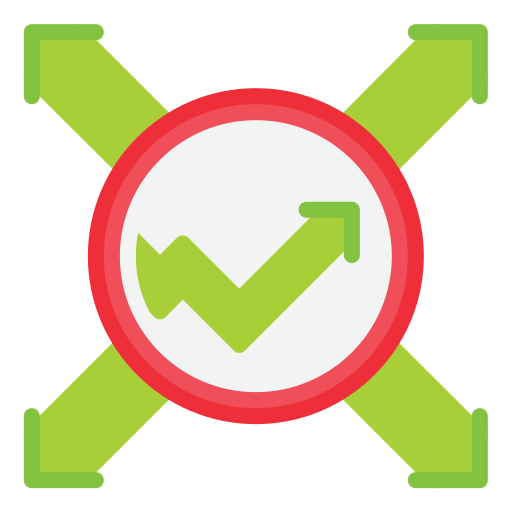 perspectiva icono gratis