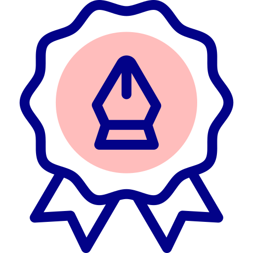badge Icône gratuit