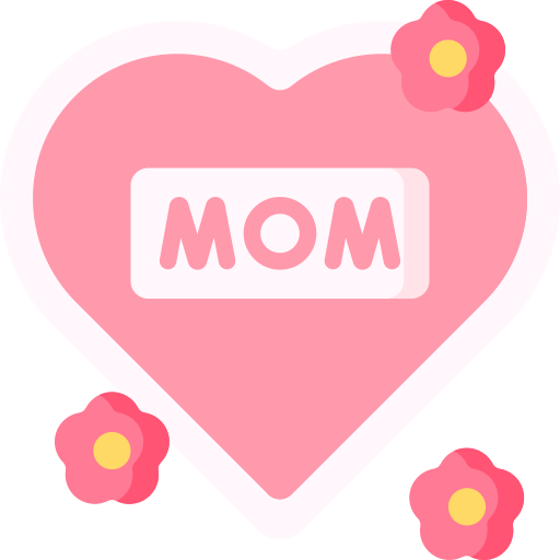 Mom - Free love and romance icons