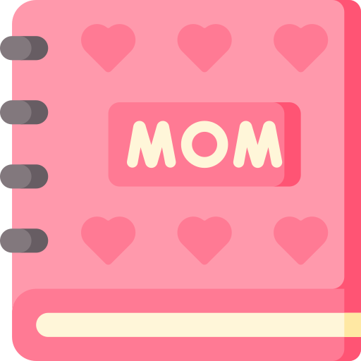 Photo album Special Flat icon