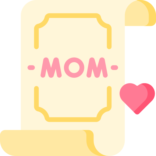 día de la madre icono gratis