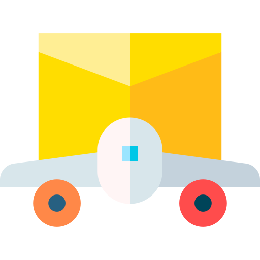 avion Icône gratuit