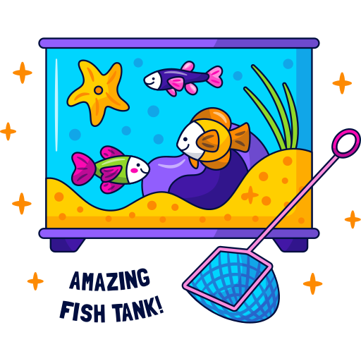 peixe grátis figurinha peixe grátis figurinha