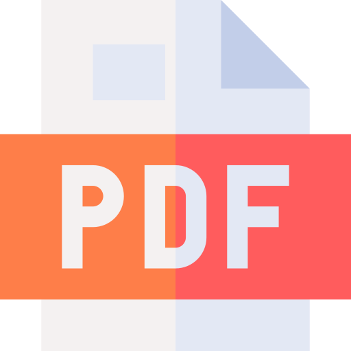 pdf icono gratis