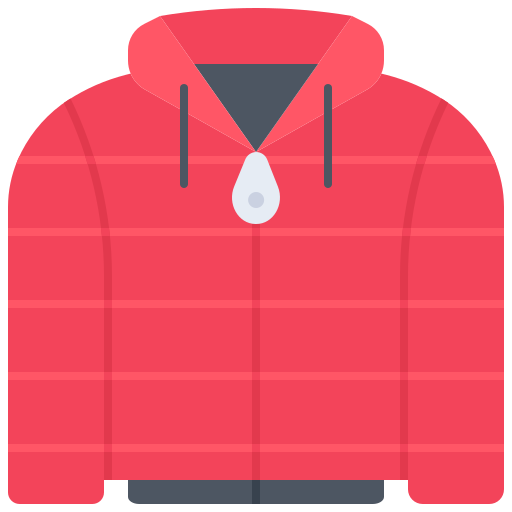 Jacket free icon