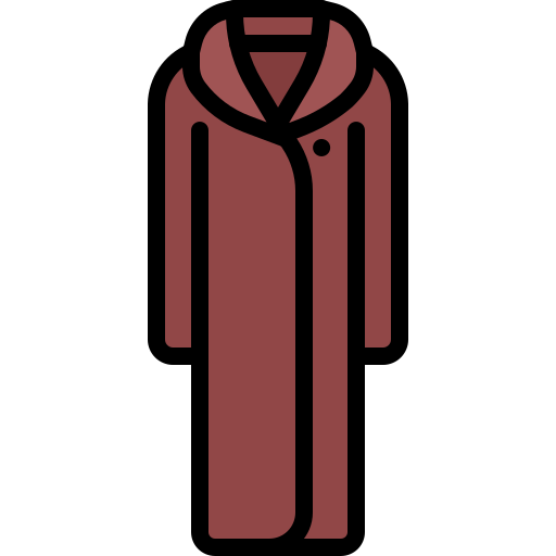 manteau de fourrure Icône gratuit manteau de fourrure Icône gratuit