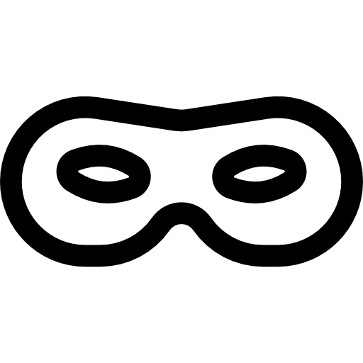 Маска бесплатно иконка