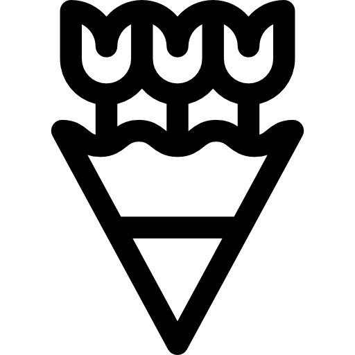 Цветы бесплатно иконка