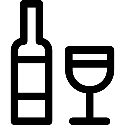 vinho grátis ícone