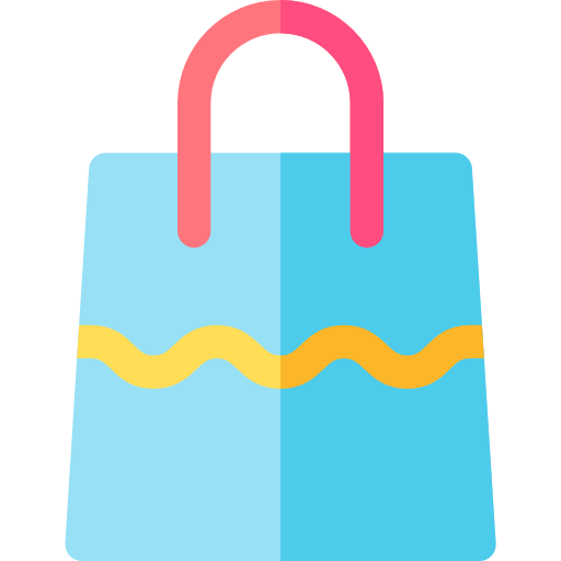 Bag free icon