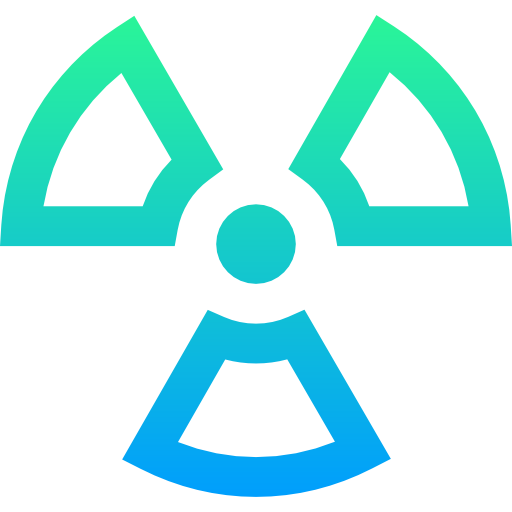 radiation Icône gratuit radiation Icône gratuit