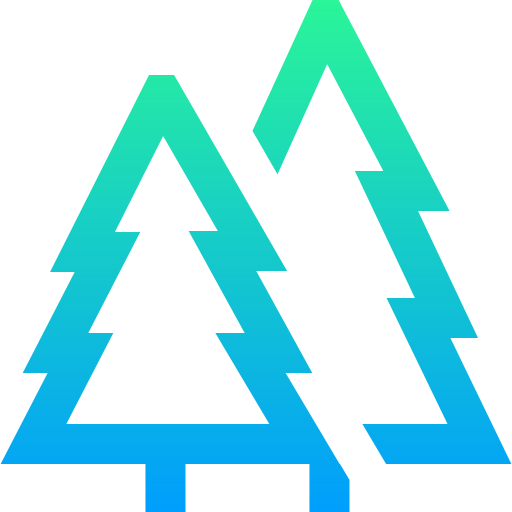 Forest free icon