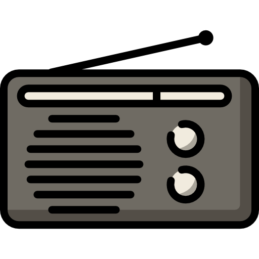 radio icono gratis