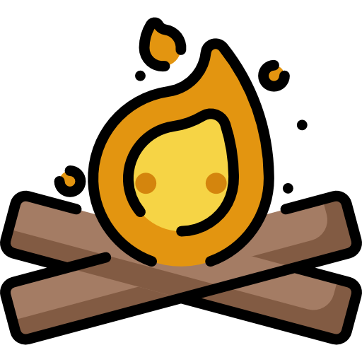 lagerfeuer kostenlos Icon lagerfeuer kostenlos Icon