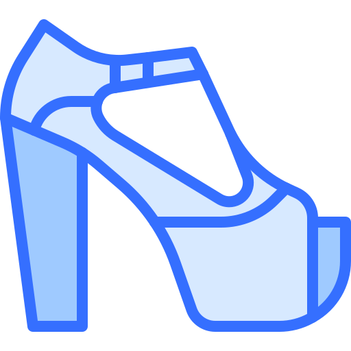 zapatos icono gratis