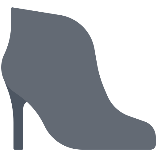 zapatos icono gratis