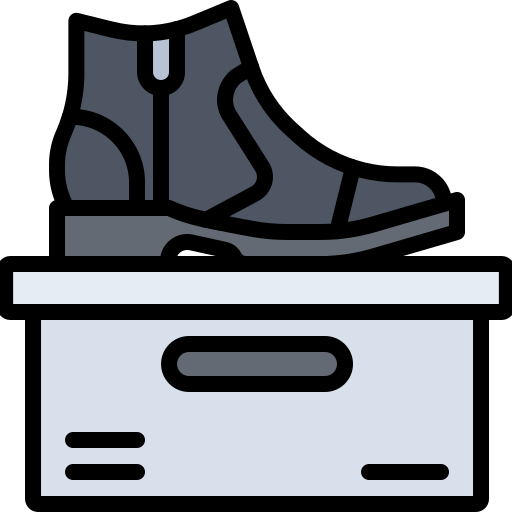 zapatos icono gratis