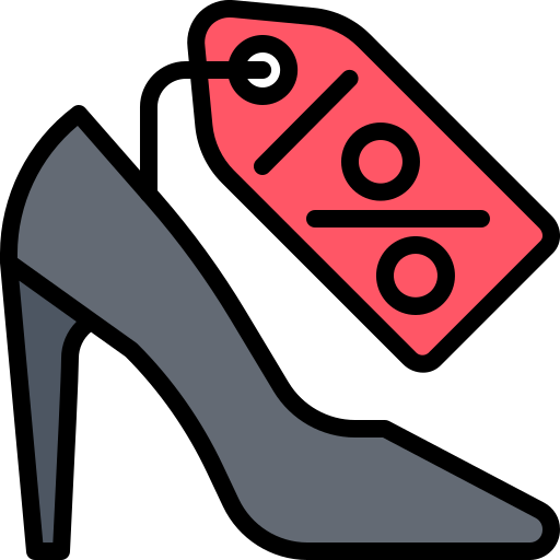 zapatos icono gratis