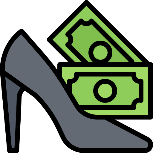 chaussures Icône gratuit chaussures Icône gratuit