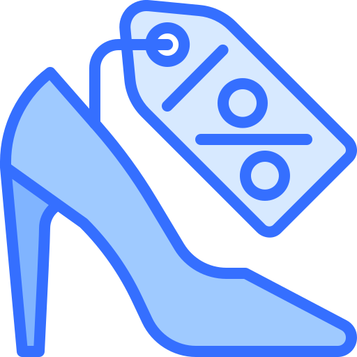 zapatos icono gratis