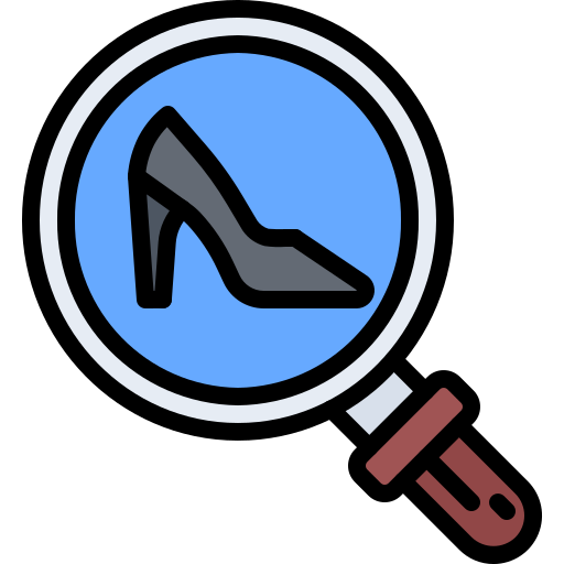 zapatos icono gratis