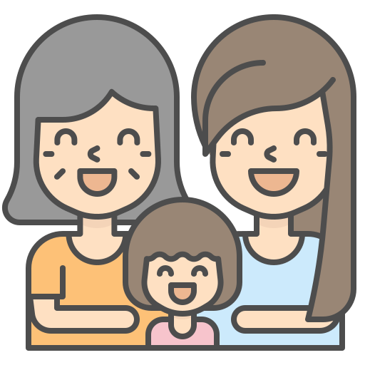 familia icono gratis