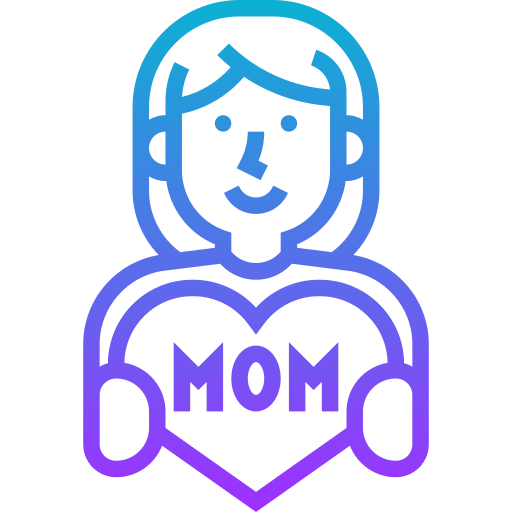 mamá icono gratis