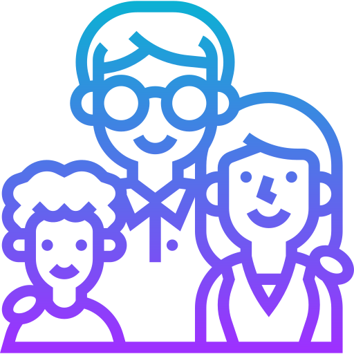 familie kostenlos Icon familie kostenlos Icon