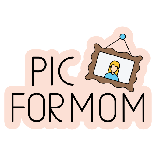 mutter kostenlos Sticker mutter kostenlos Sticker