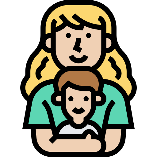 Motherhood - Free user icons