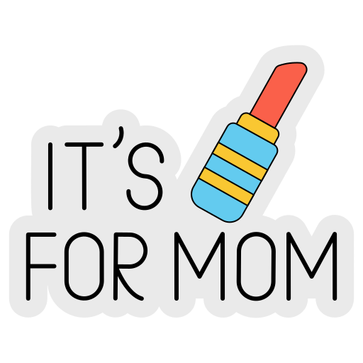 mamá gratis sticker