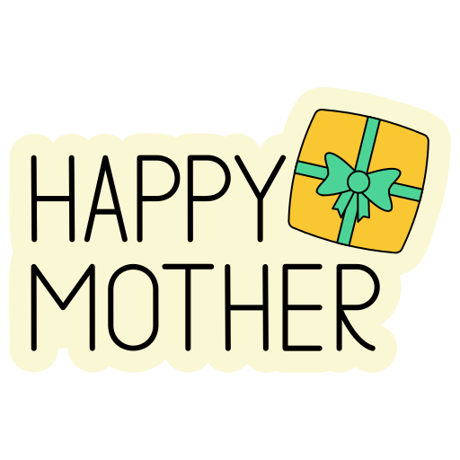 Present free sticker Present free sticker