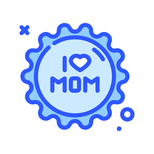 pegatina icono gratis