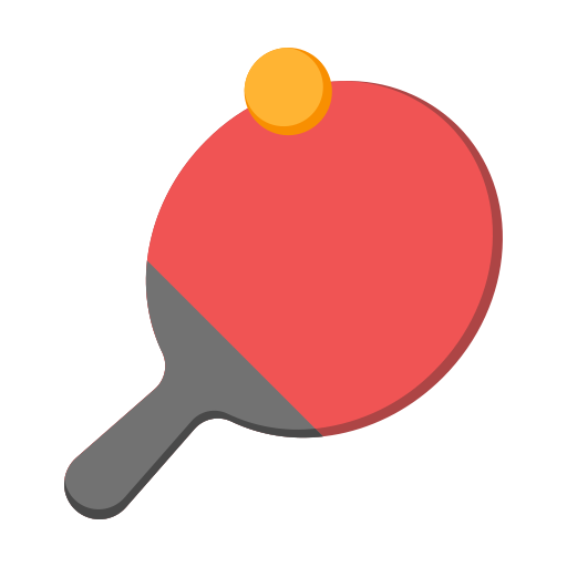 ping pong icono gratis