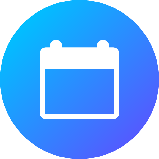 calendario icono gratis