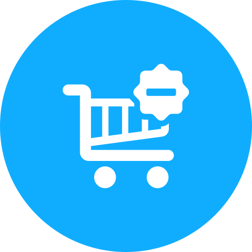 Remove cart Generic Flat icon