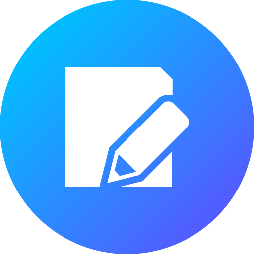 Editor De Documentos Iconos Gratis De Archivos Y Carpetas