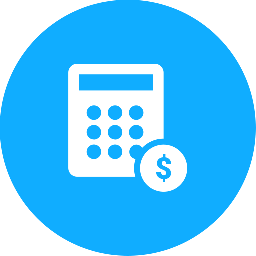 calculador icono gratis